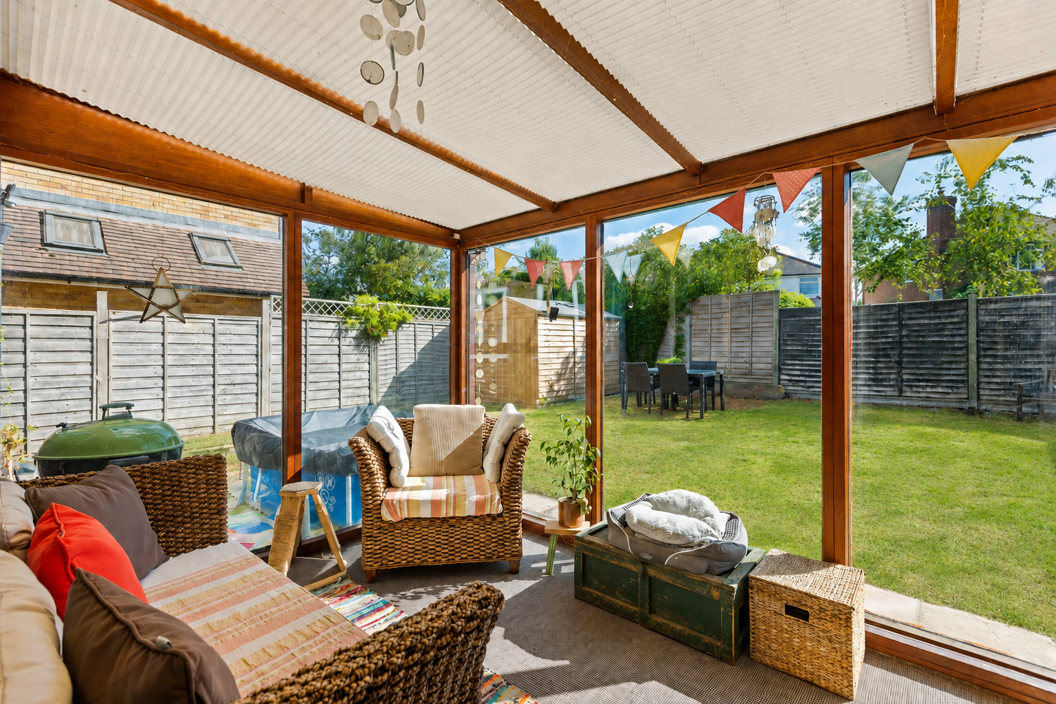 3 bed detached house for sale in Norwood Road, Effingham  - Property Image 11