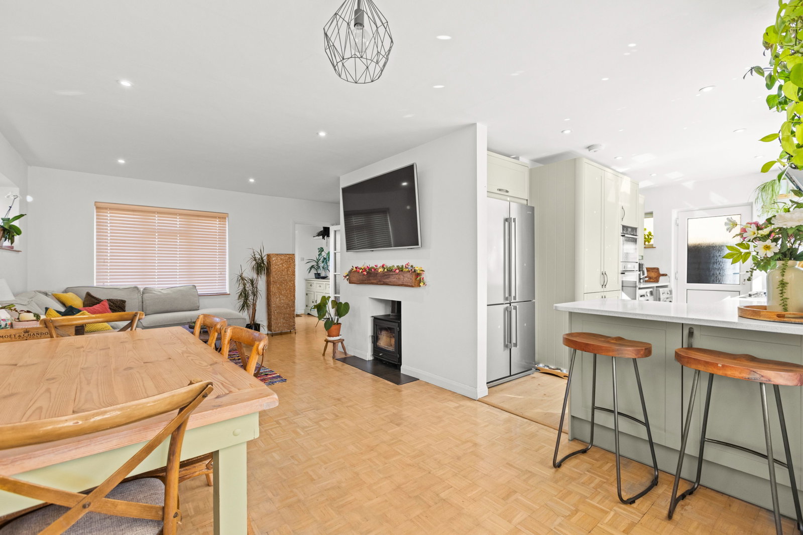 3 bed detached house for sale in Norwood Road, Effingham  - Property Image 5