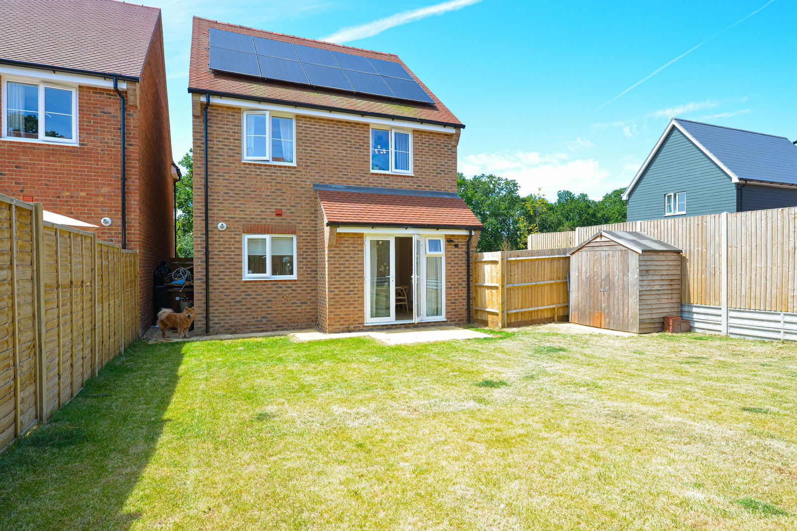 3 bed detached house to rent in Drapers Way, Ash, GU12  - Property Image 4