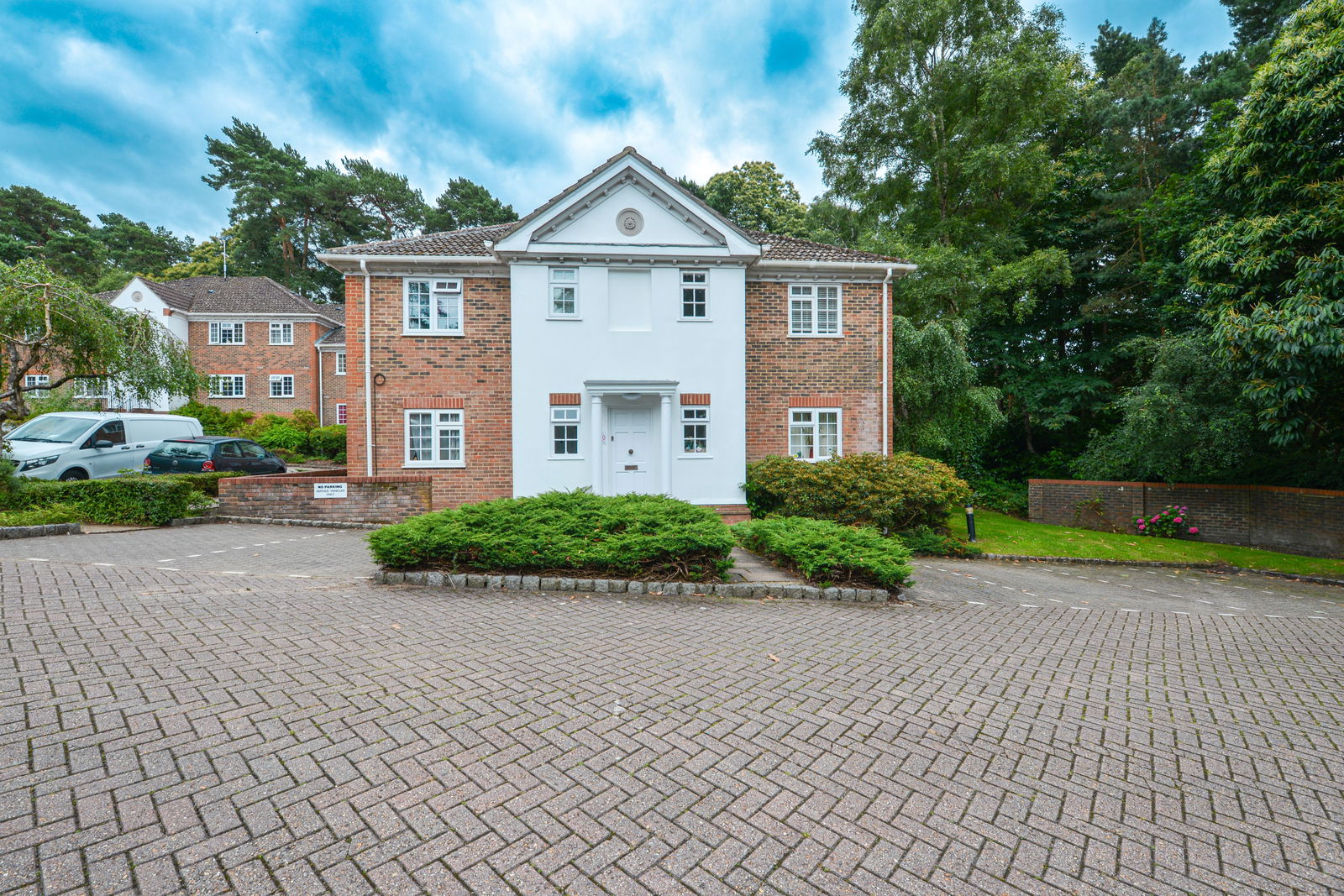 1 bed flat to rent in Fairway Heights, Camberley, GU15  - Property Image 1