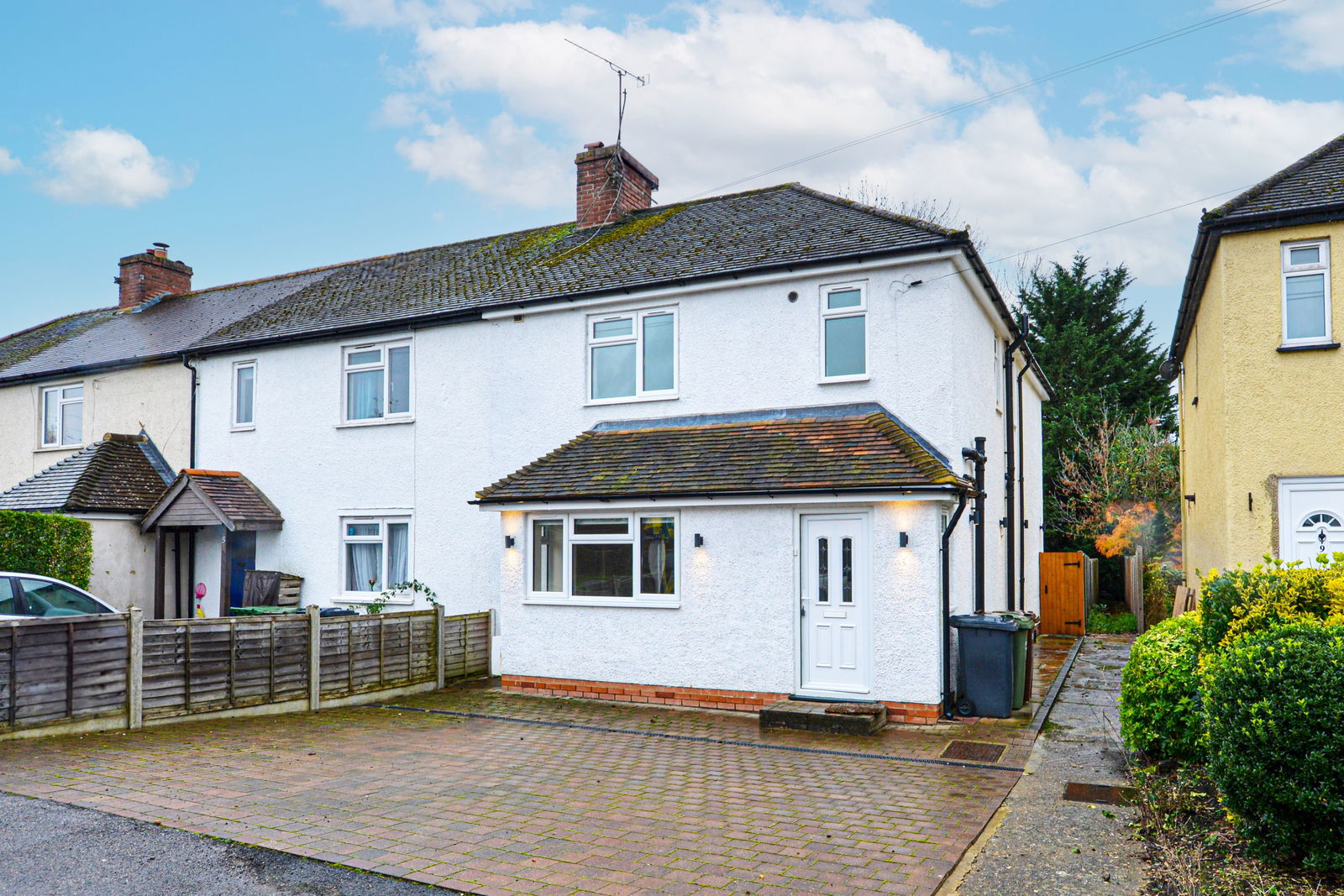 4 bed end of terrace house to rent in Canterbury Road, Guildford 6