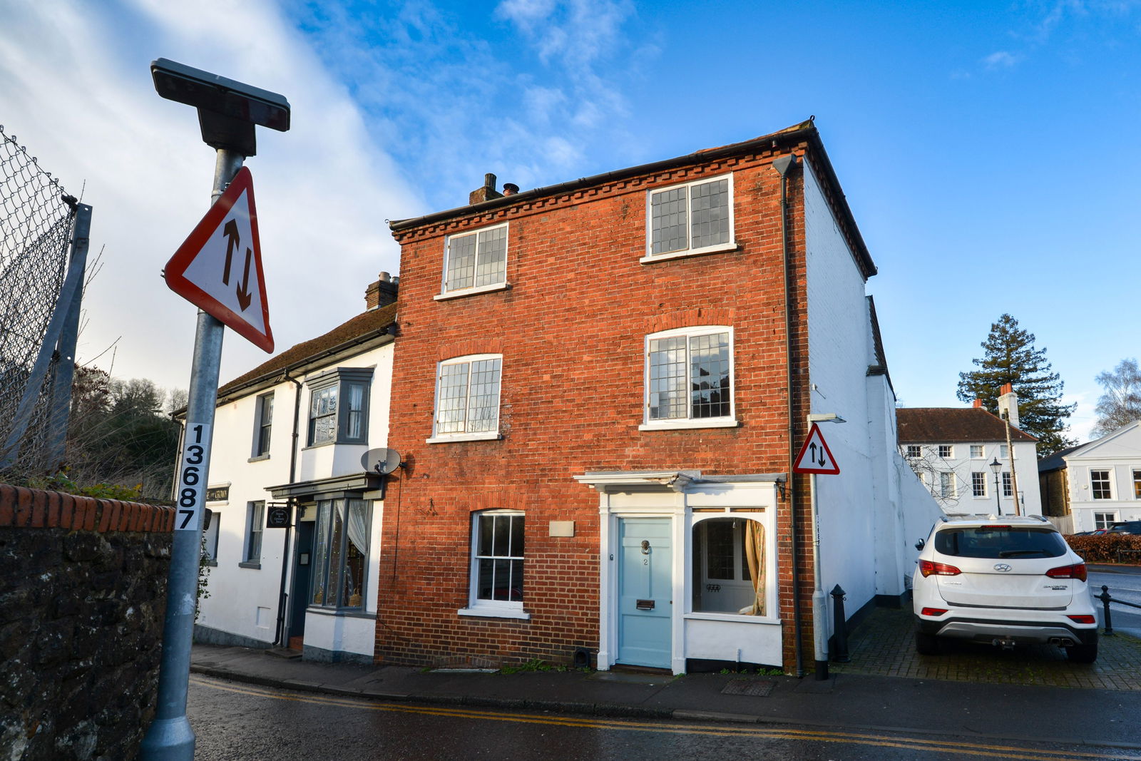 3 bed cottage to rent in Mill Lane, Godalming, GU7 