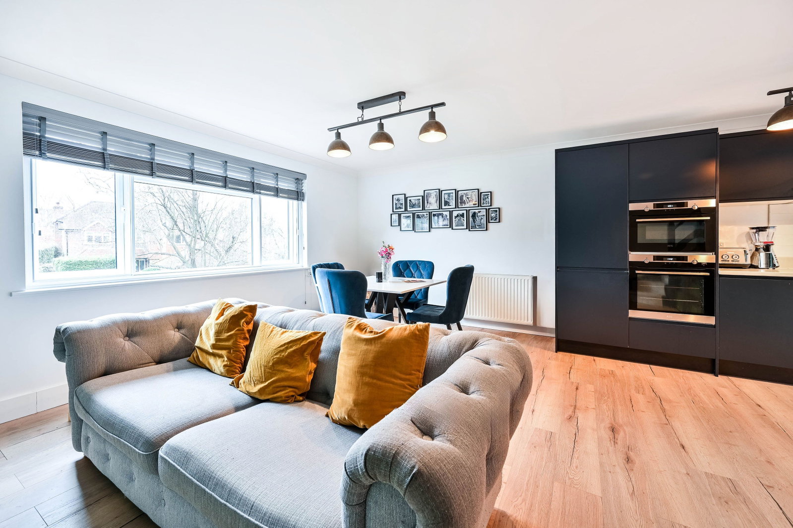 3 bed semi-detached house for sale in The Street, Effingham, Surrey, KT24