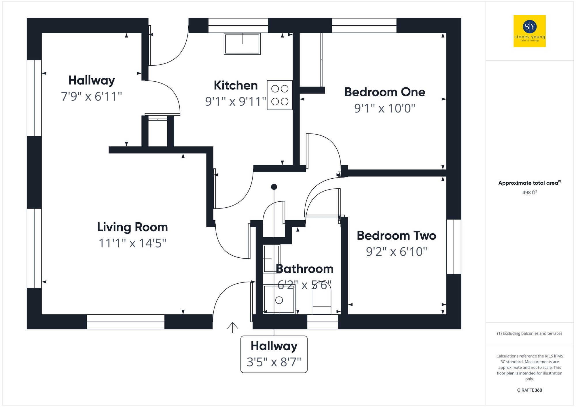 2 bed park home for sale in Three Rivers Woodland Park, West Bradford ...