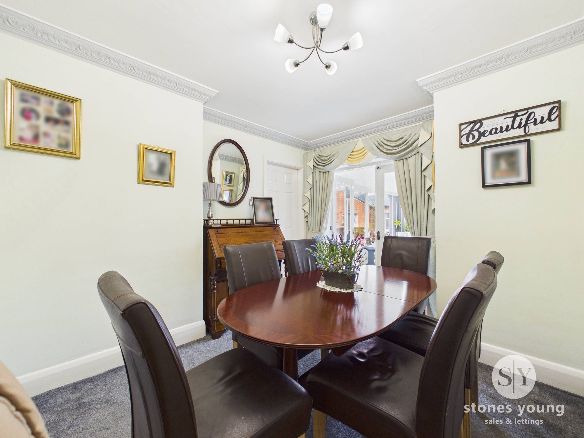 3 bed detached house for sale in Walden Road, Blackburn, BB1 (ref ...