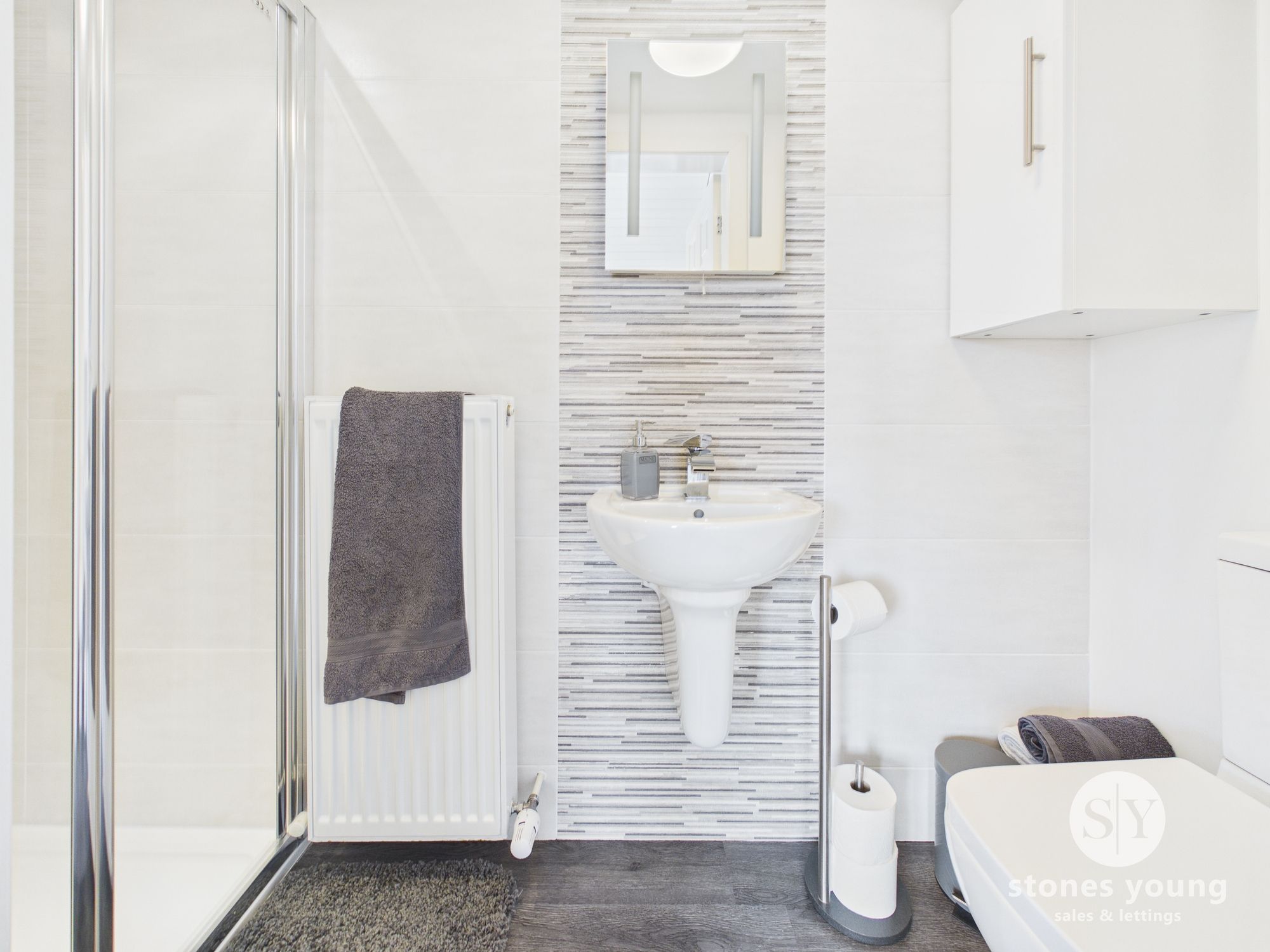 3 bed detached house for sale in Walden Road, Blackburn, BB1 (ref ...