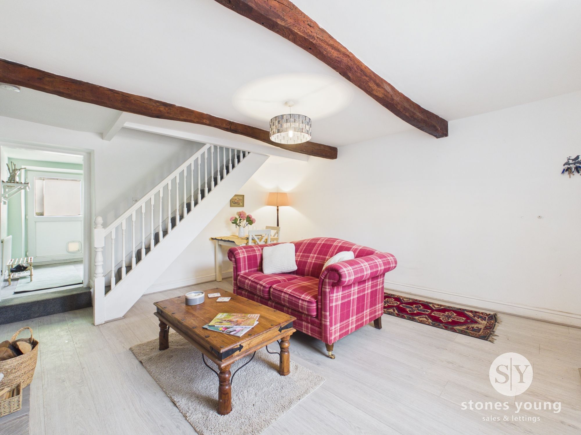2 bed terraced house for sale in Mellor Brook, Blackburn, BB2 (ref ...