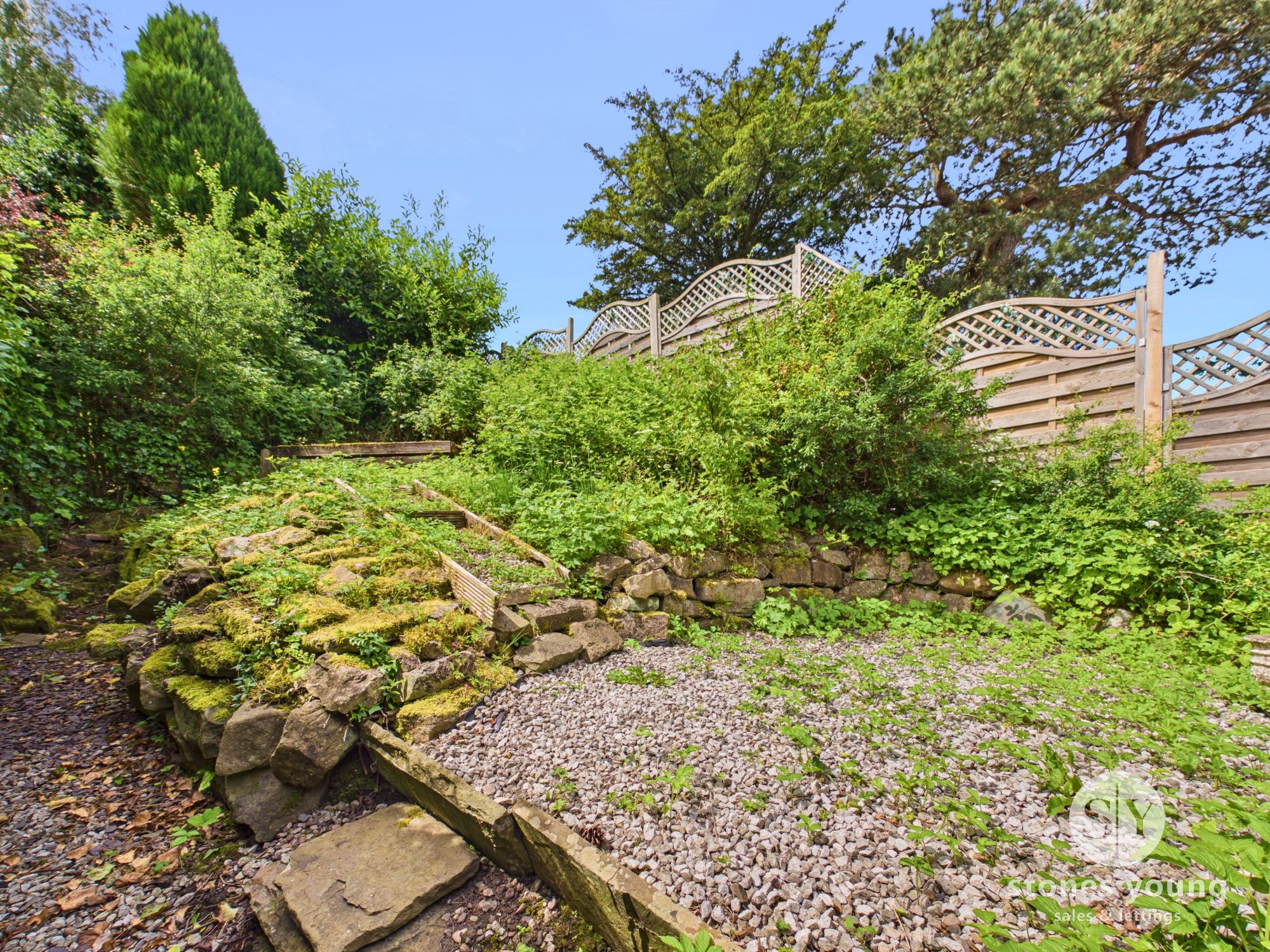 2 bed terraced house for sale in Mellor Brook, Blackburn, BB2 (ref ...