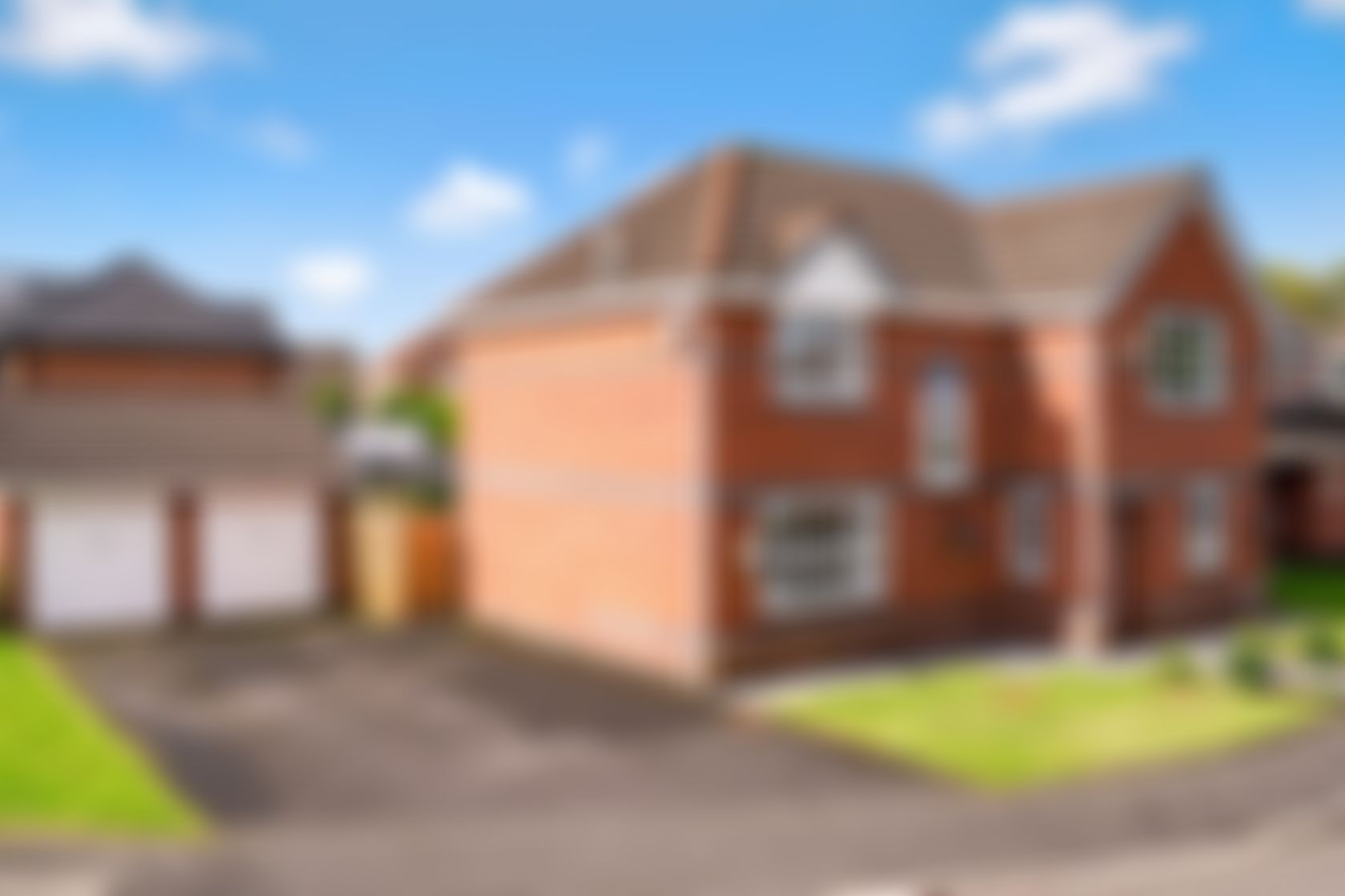 4 bed detached house for sale in Kingston Close, Bury  - Property Image 1