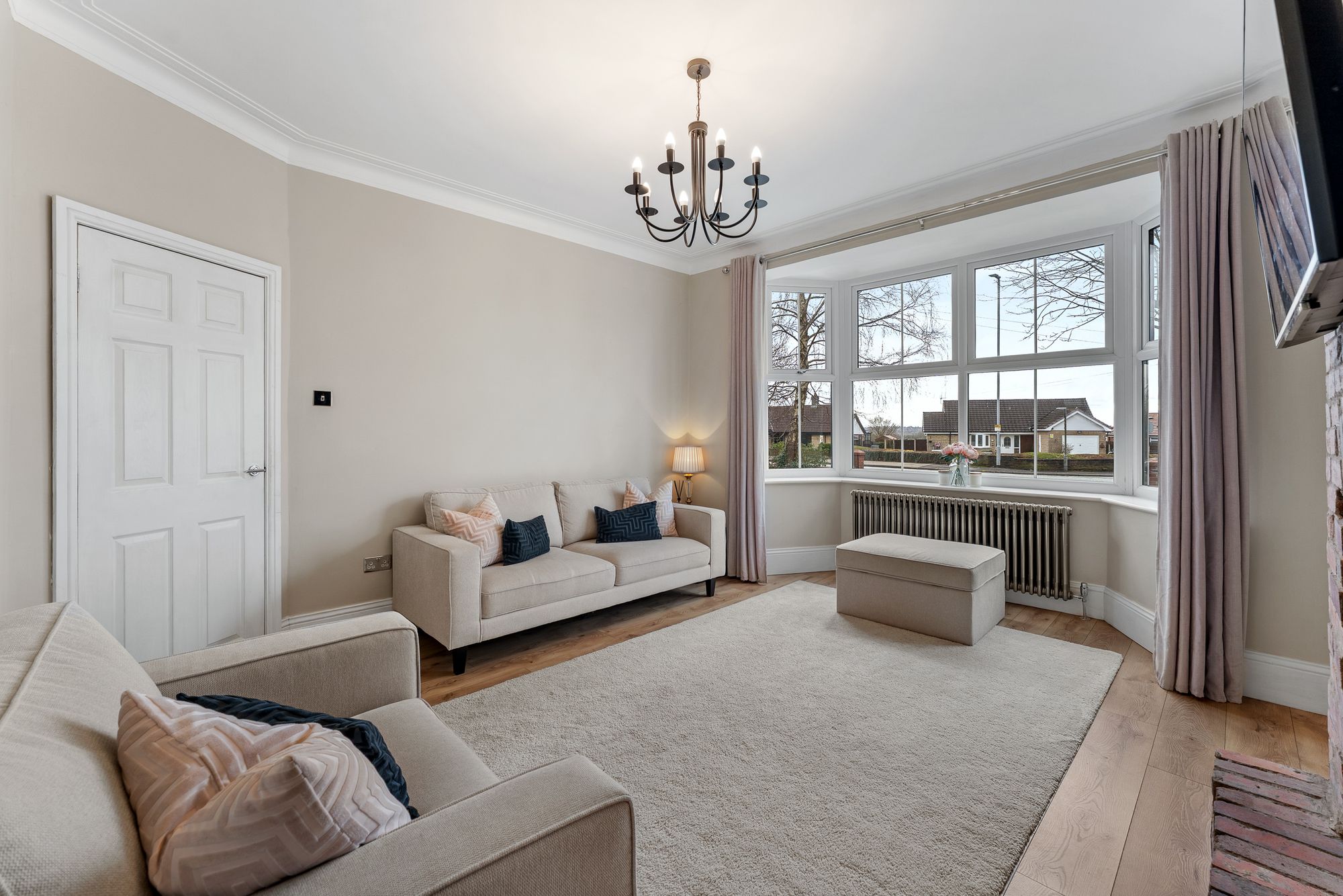 4 bed semi-detached house for sale in Bury & Bolton Road, Manchester 4