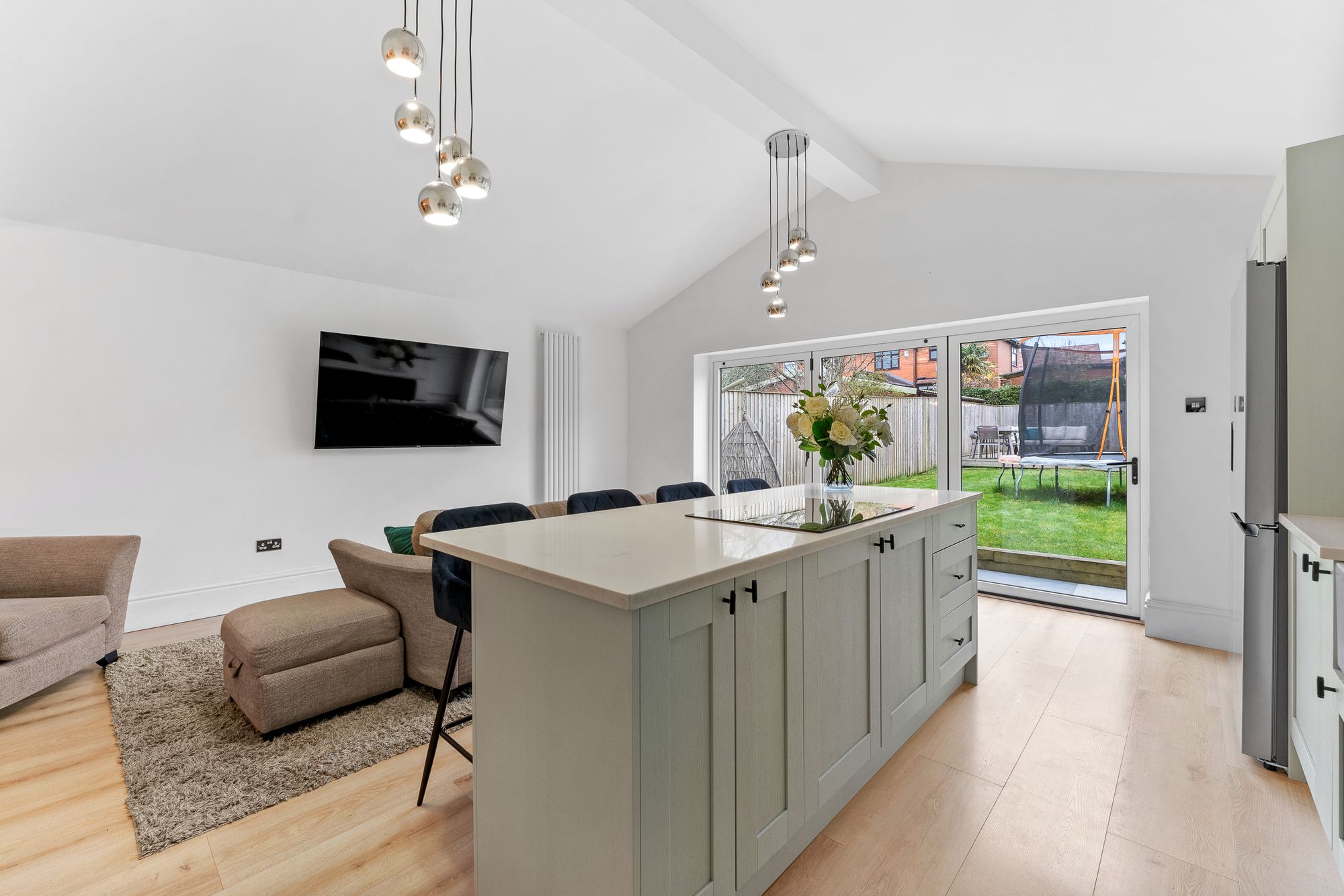 4 bed semi-detached house for sale in Bury & Bolton Road, Manchester 12