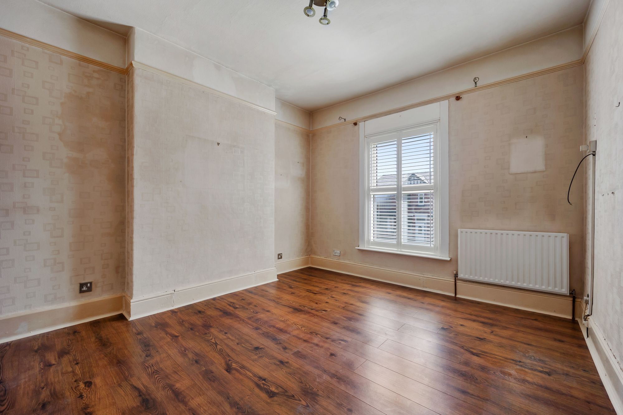 3 bed semi-detached house for sale in Clifton Road, Manchester 21
