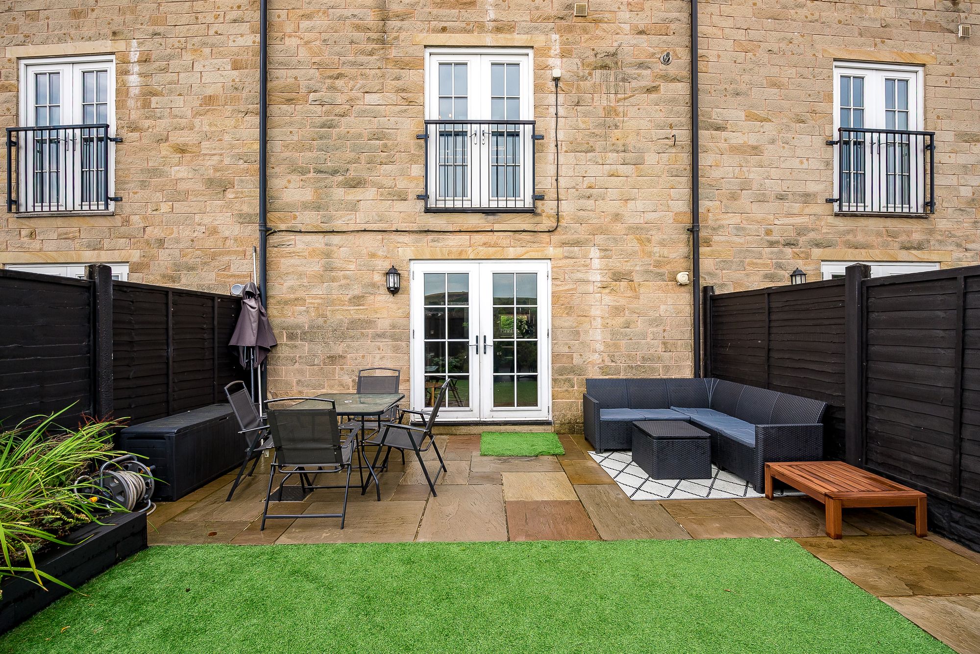 3 bed terraced house for sale in Holly Mount Way, Rossendale  - Property Image 33