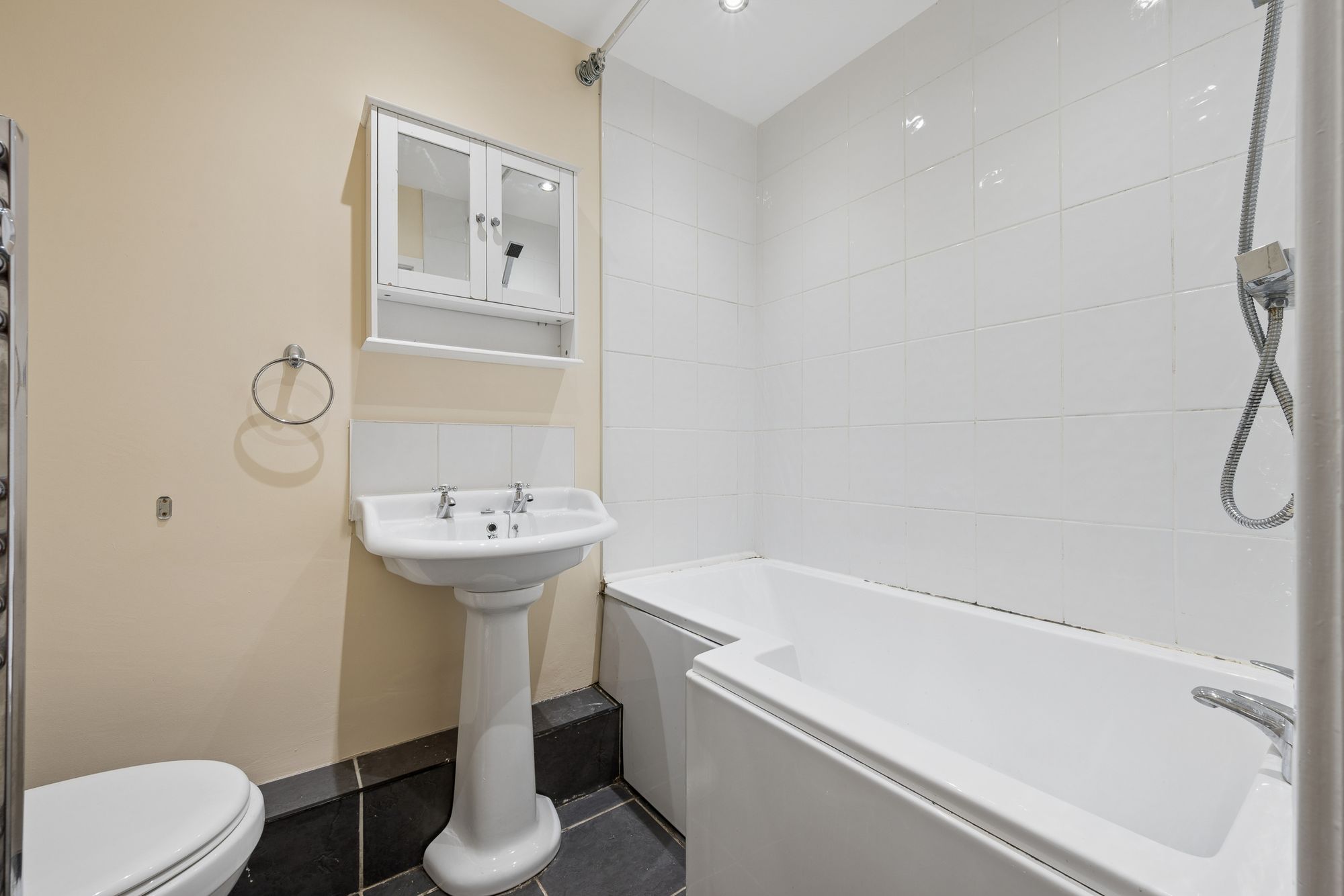 2 bed terraced house for sale in Manchester Road, Manchester 10
