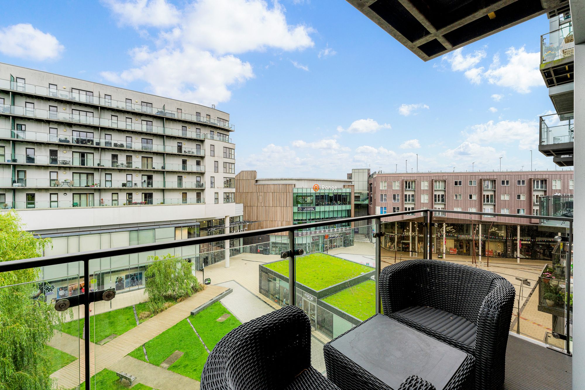 1 bed flat for sale in St. Johns Gardens, Bury 3