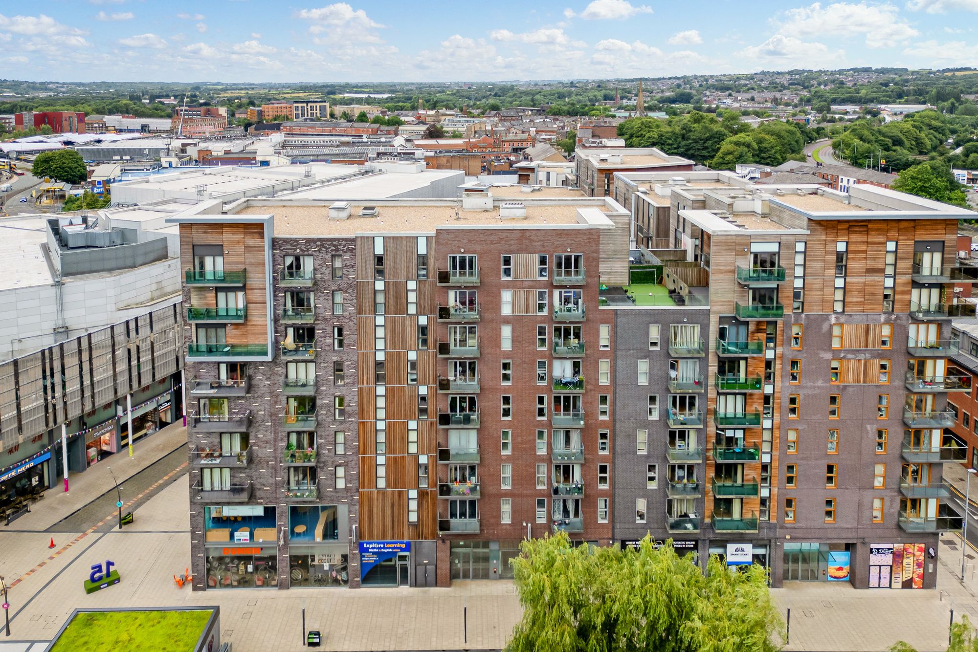 1 bed flat for sale in St. Johns Gardens, Bury 19