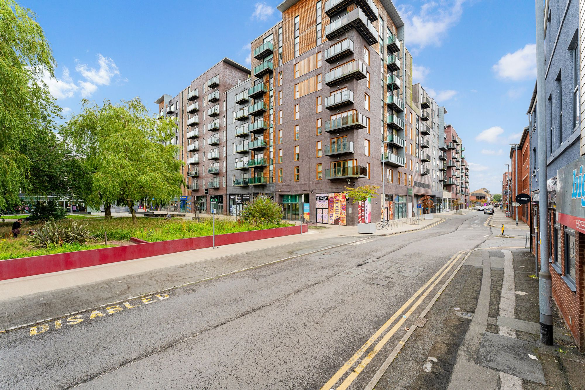 1 bed flat for sale in St. Johns Gardens, Bury 18