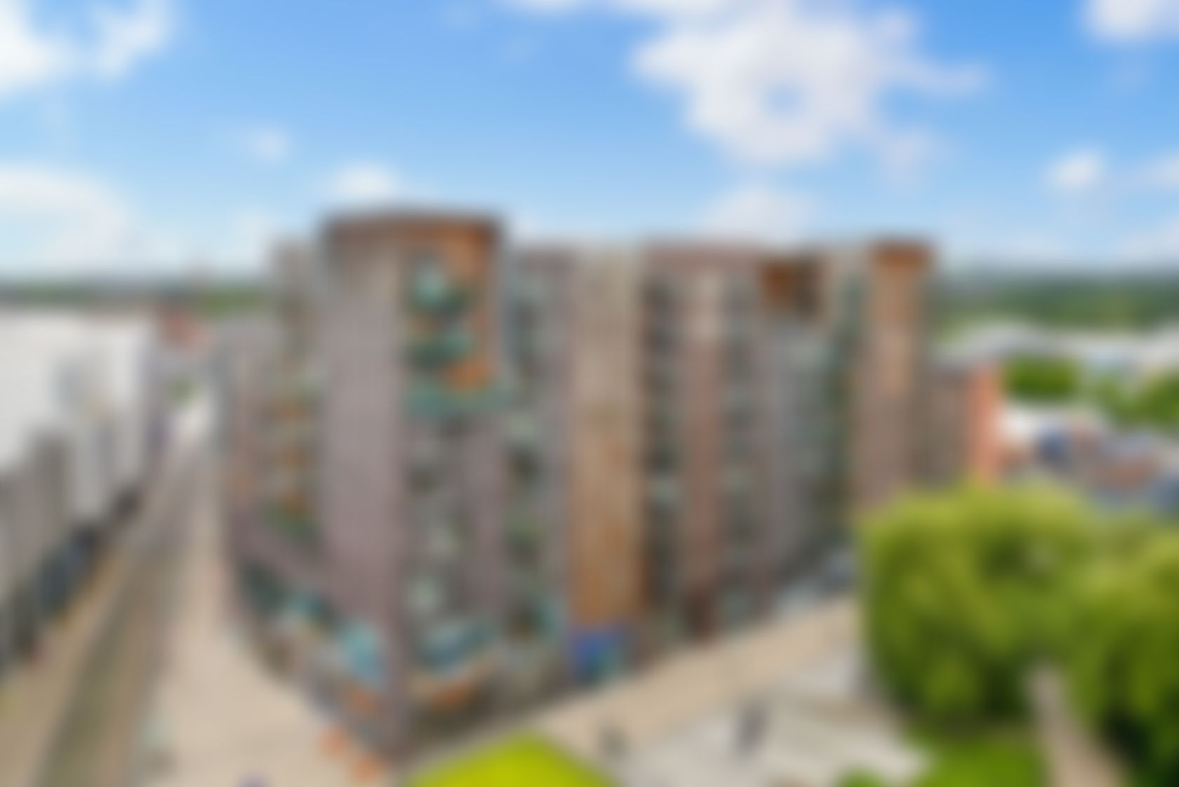 1 bed flat for sale in St. Johns Gardens, Bury, BL9