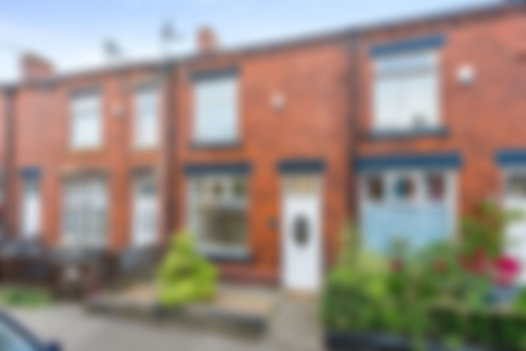 2 bed terraced house for sale in Pearson Street, Bury, BL9