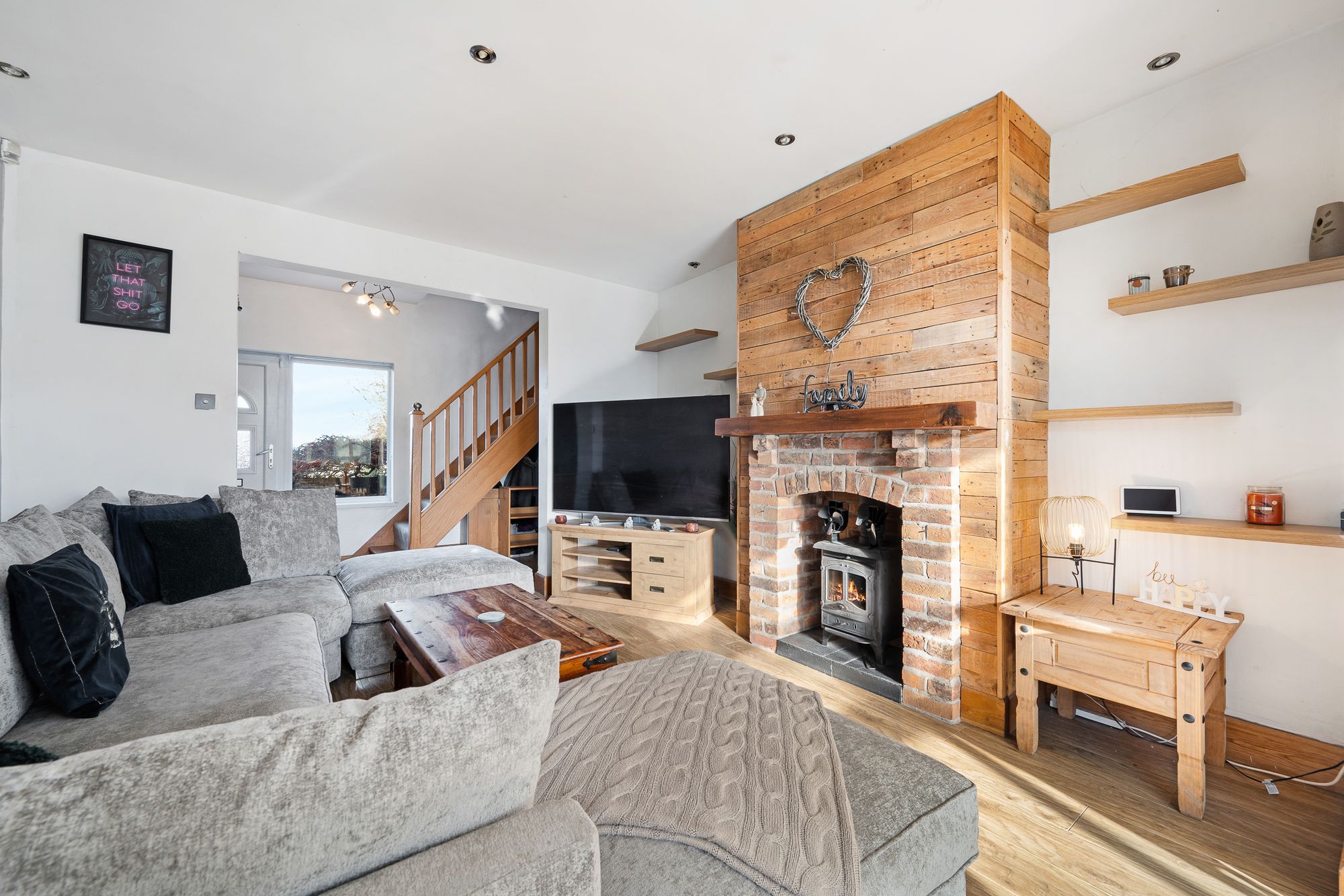 3 bed semi-detached house for sale in Plodder Lane, Bolton 5