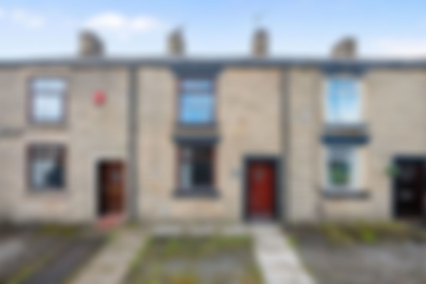 2 bed terraced house for sale in Thicketford Road, Bolton - Property Image 1