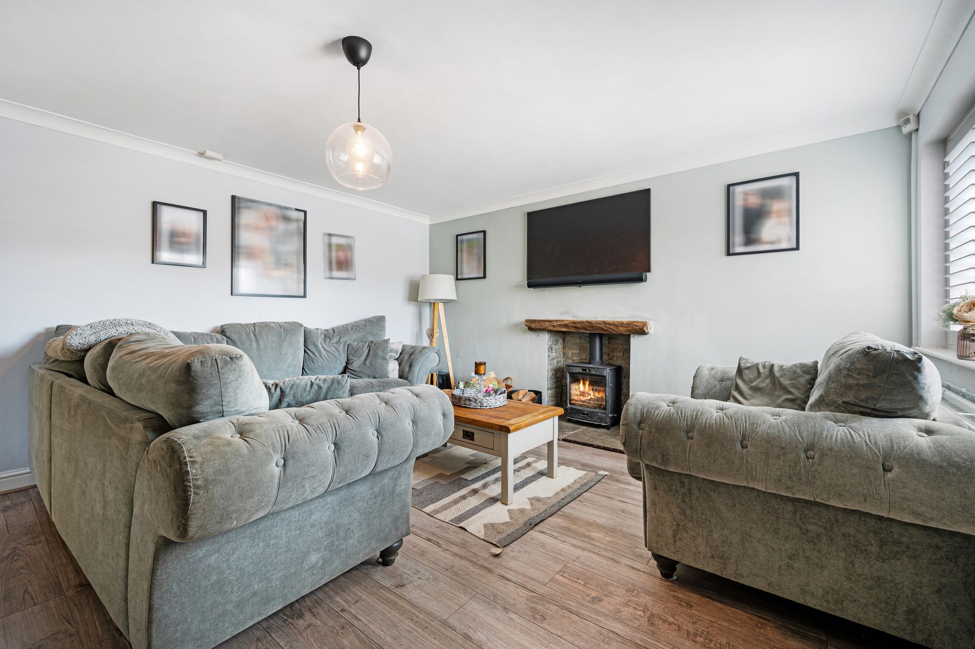 4 bed detached house for sale in Firecrest Close, Manchester 1