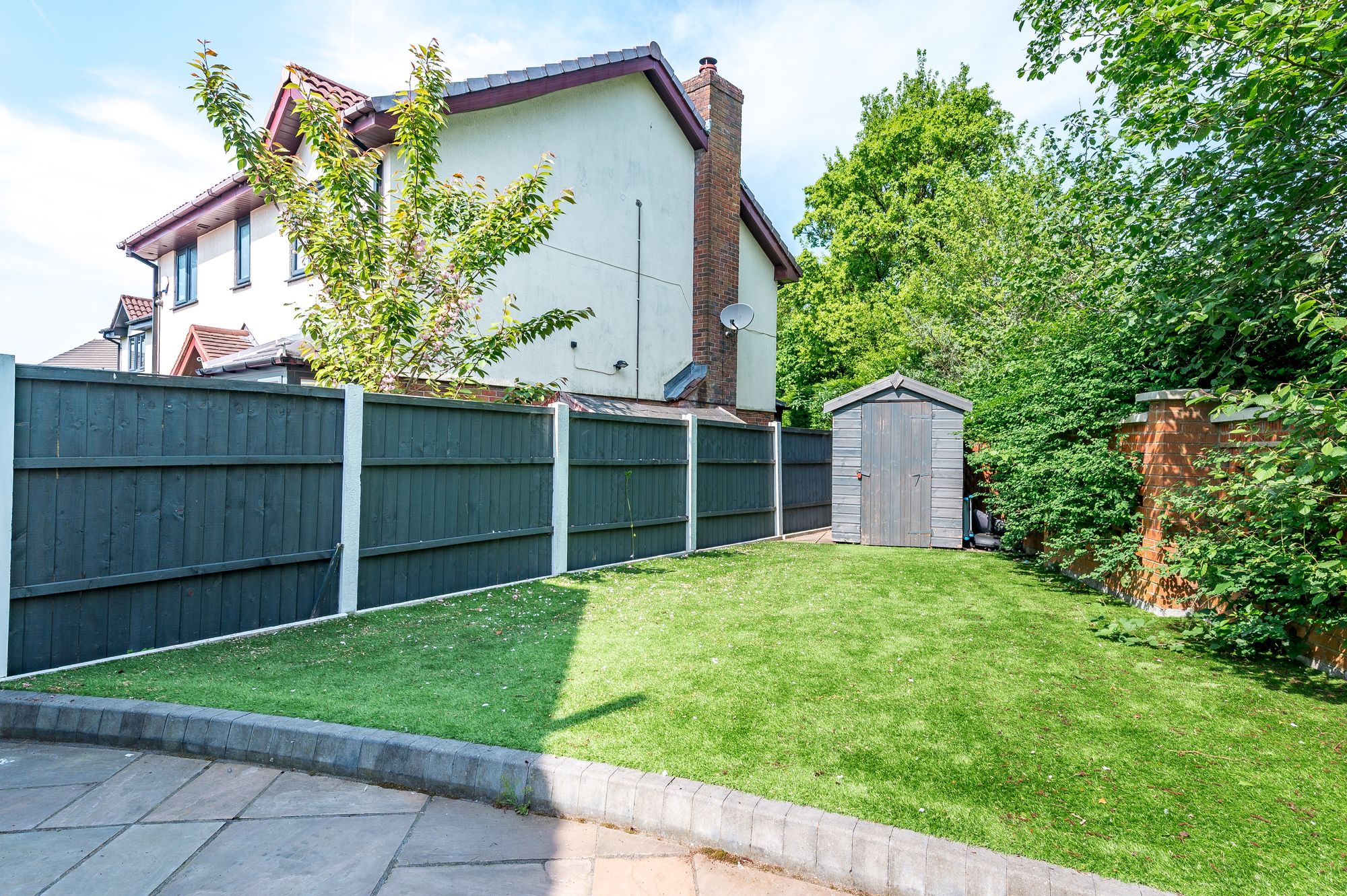 4 bed detached house for sale in Firecrest Close, Manchester  - Property Image 23