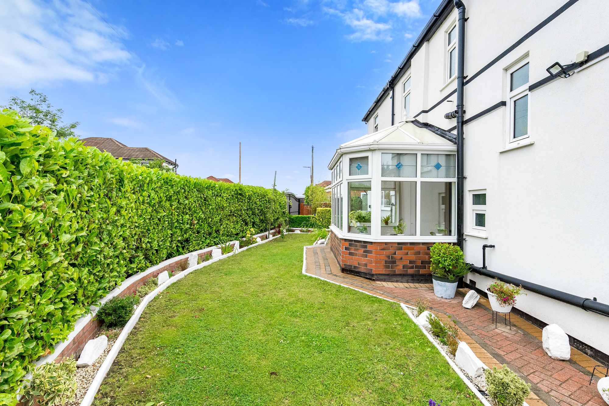 4 bed detached house for sale in Silverdale Avenue, Manchester  - Property Image 4