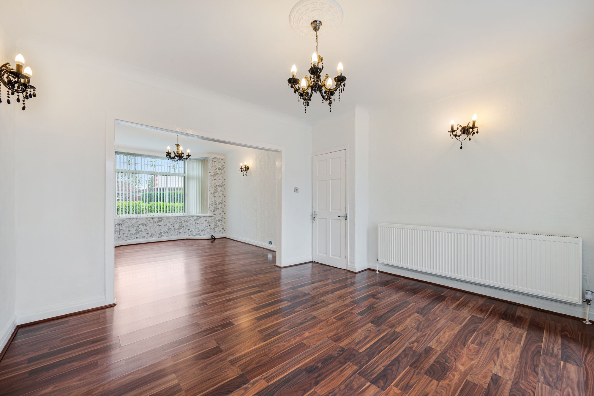 4 bed detached house for sale in Silverdale Avenue, Manchester  - Property Image 2