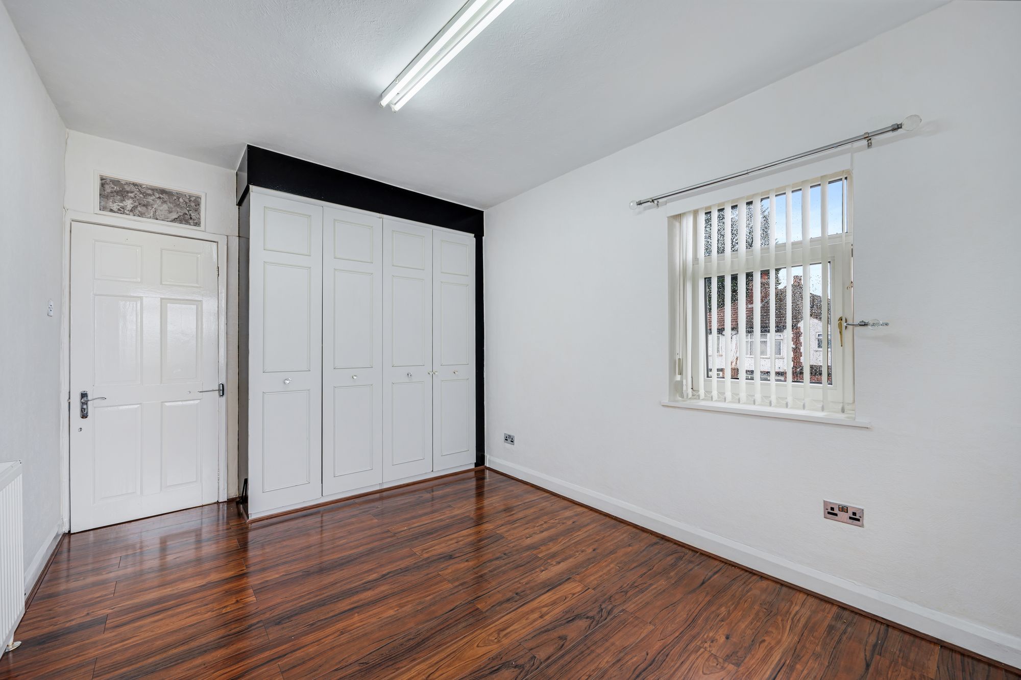 4 bed detached house for sale in Silverdale Avenue, Manchester 16