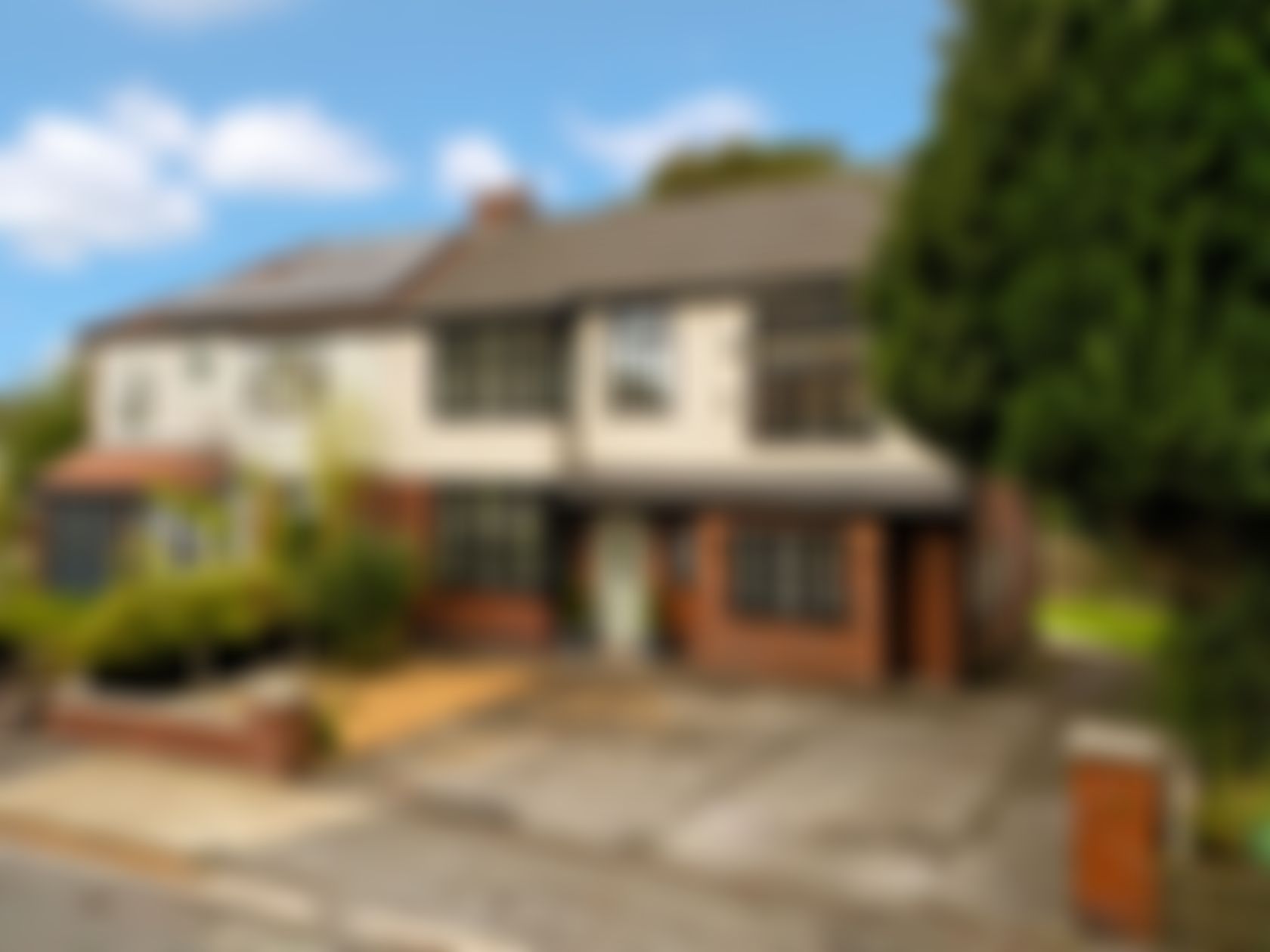 5 bed semi-detached house for sale in Crompton Road, Bolton  - Property Image 1