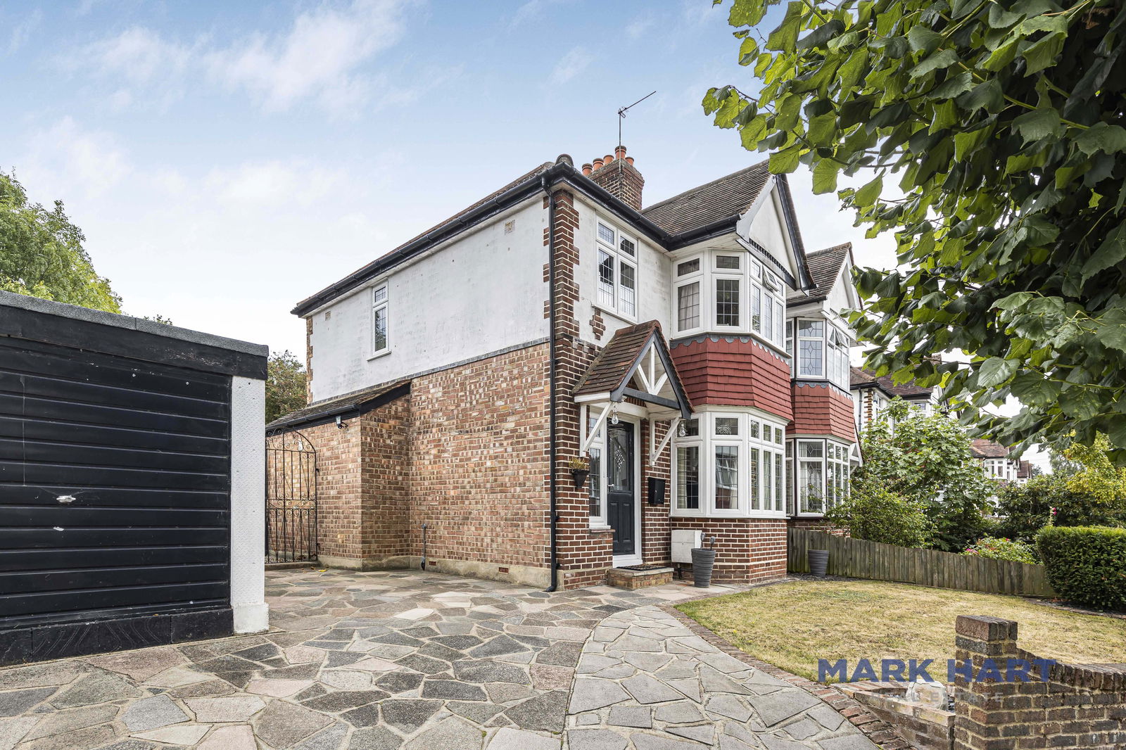 3 bed semi-detached house for sale in Leamington Close, Bromley, BR1 