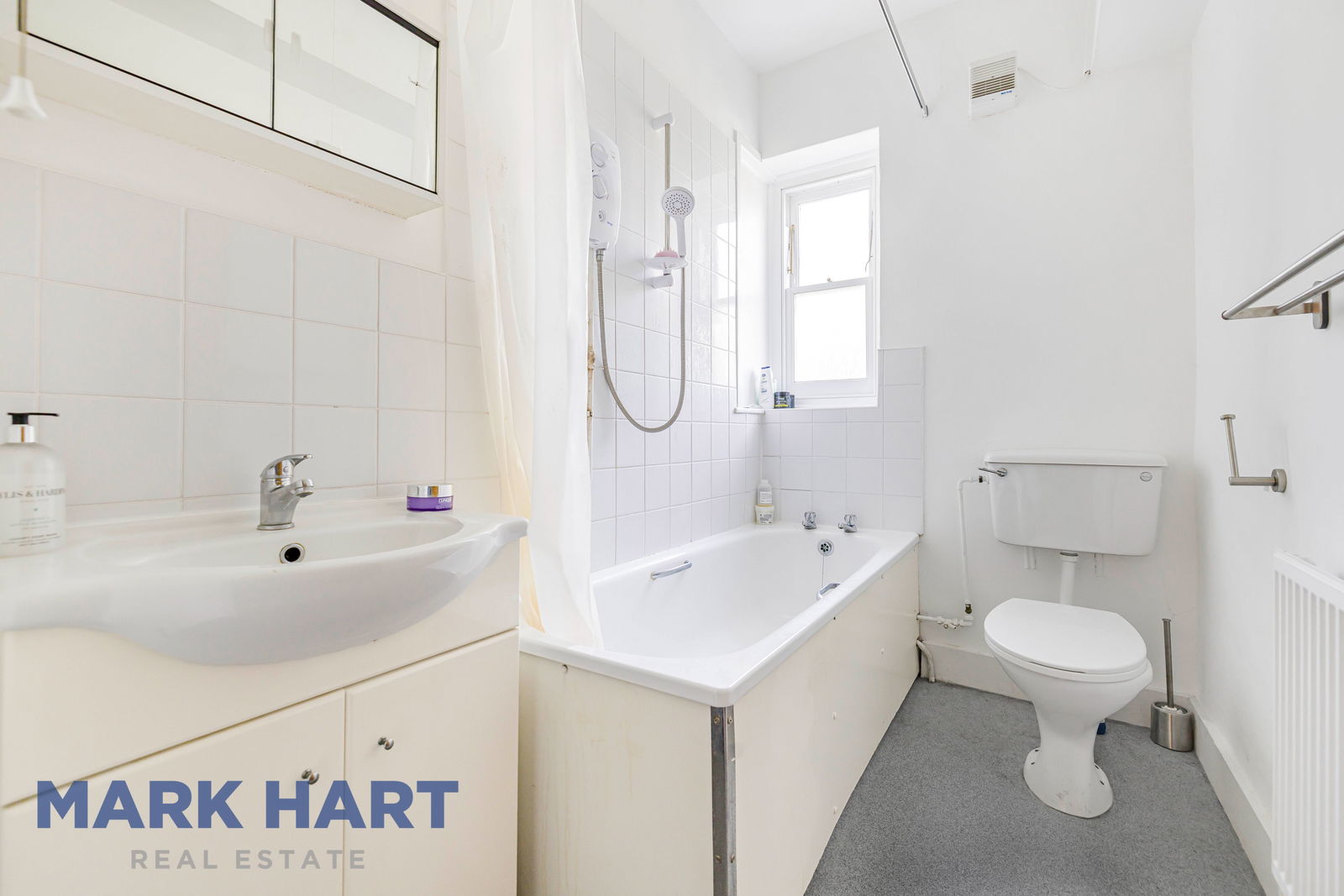 1 bed flat to rent in Manor Avenue, London 6