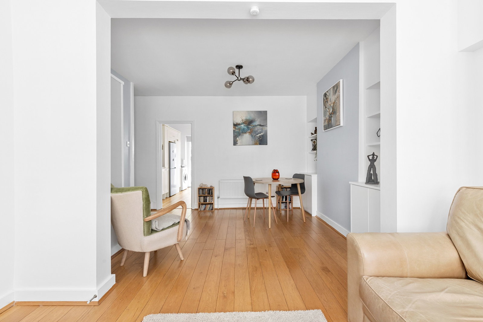 2 bed terraced house for sale in Plaistow Grove, Bromley 2