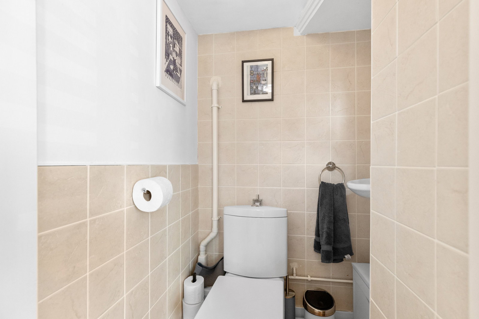 2 bed terraced house for sale in Plaistow Grove, Bromley 8