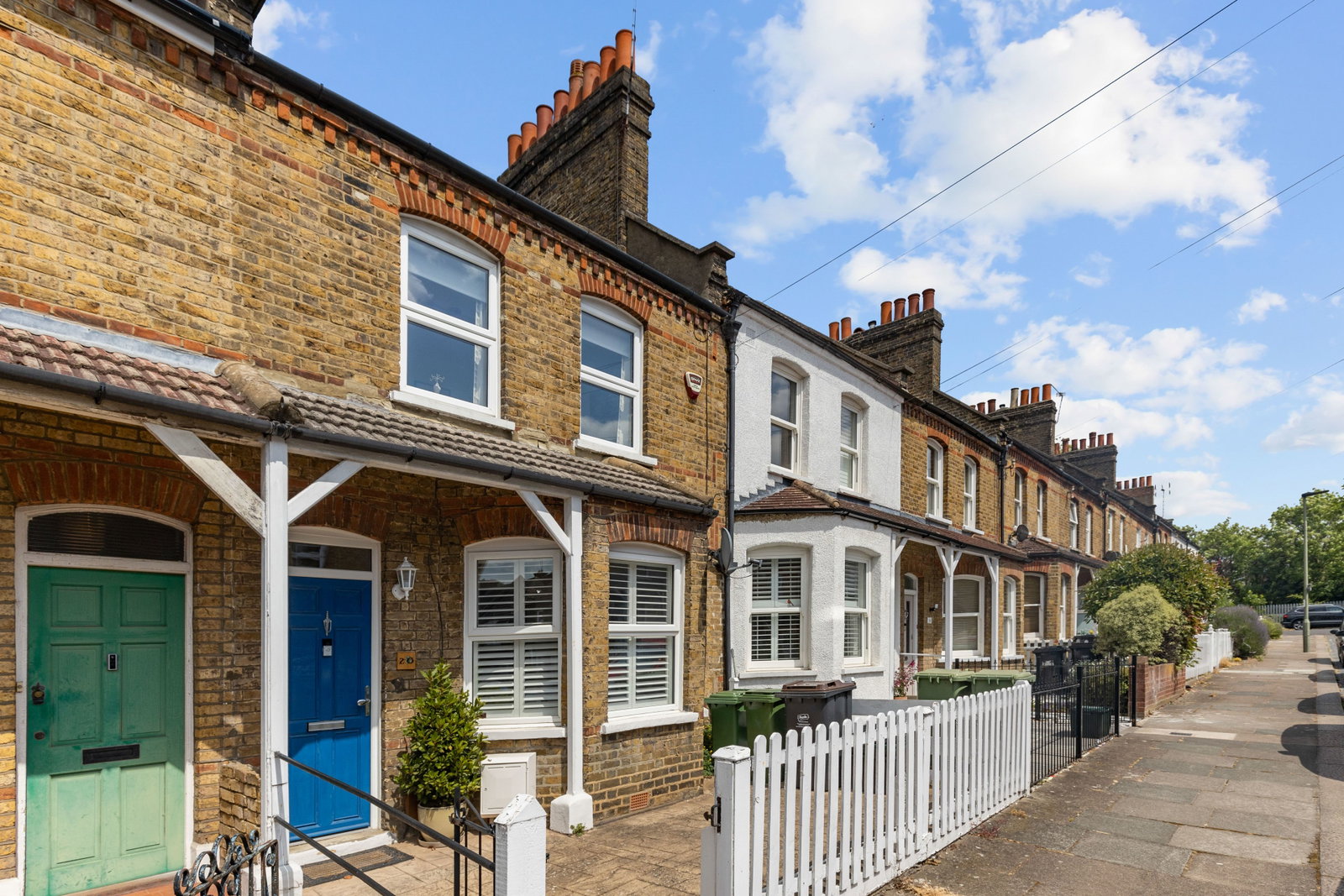 2 bed terraced house for sale in Plaistow Grove, Bromley 18