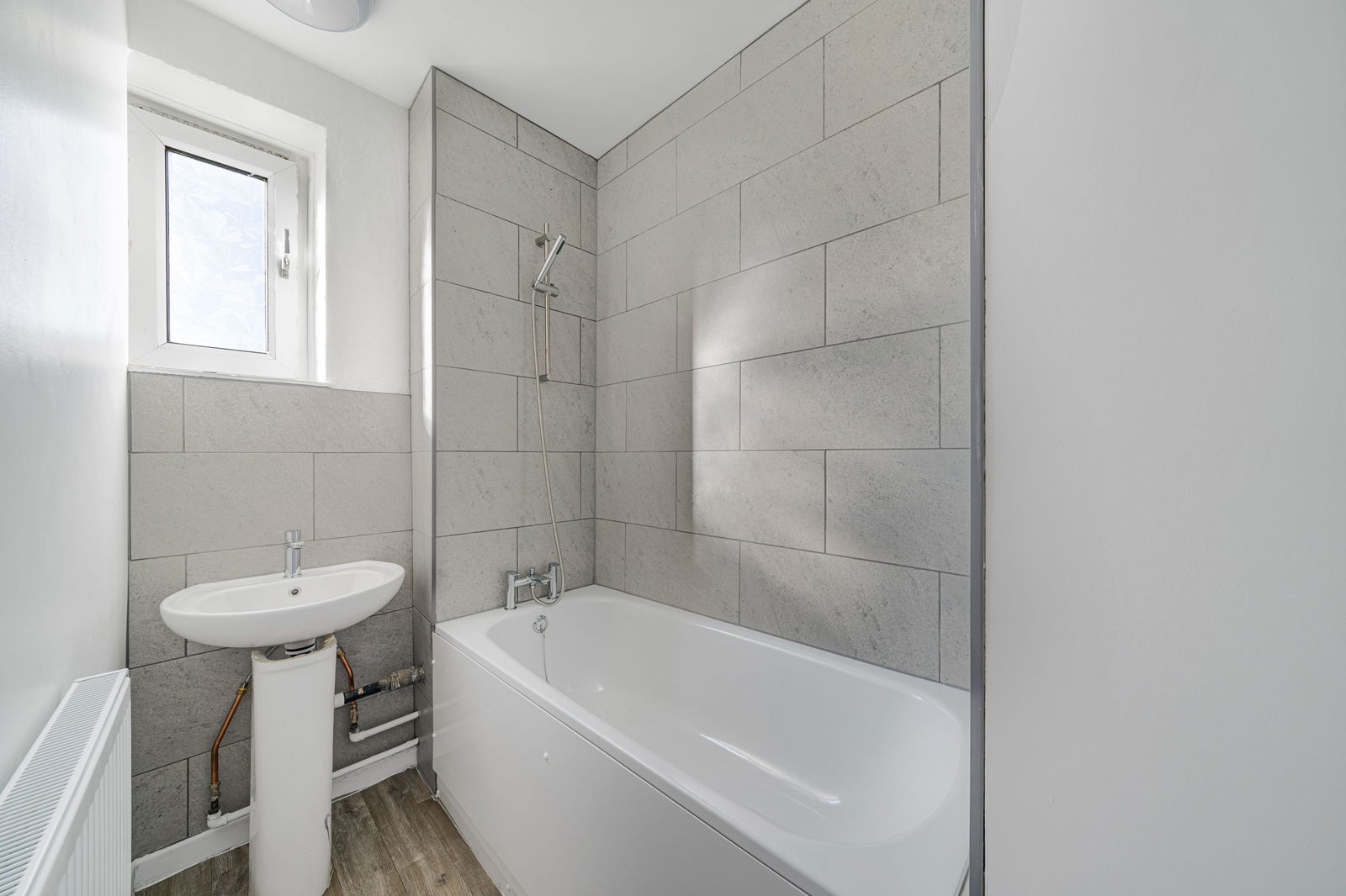 3 bed flat to rent in Idonia Street, London 13