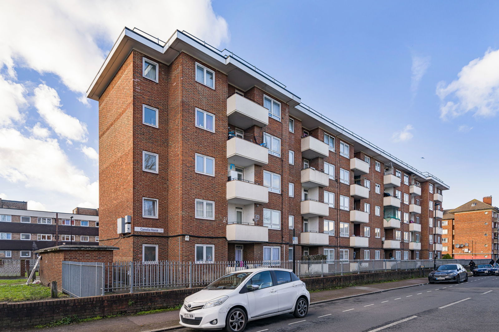 3 bed flat to rent in Idonia Street, London 15