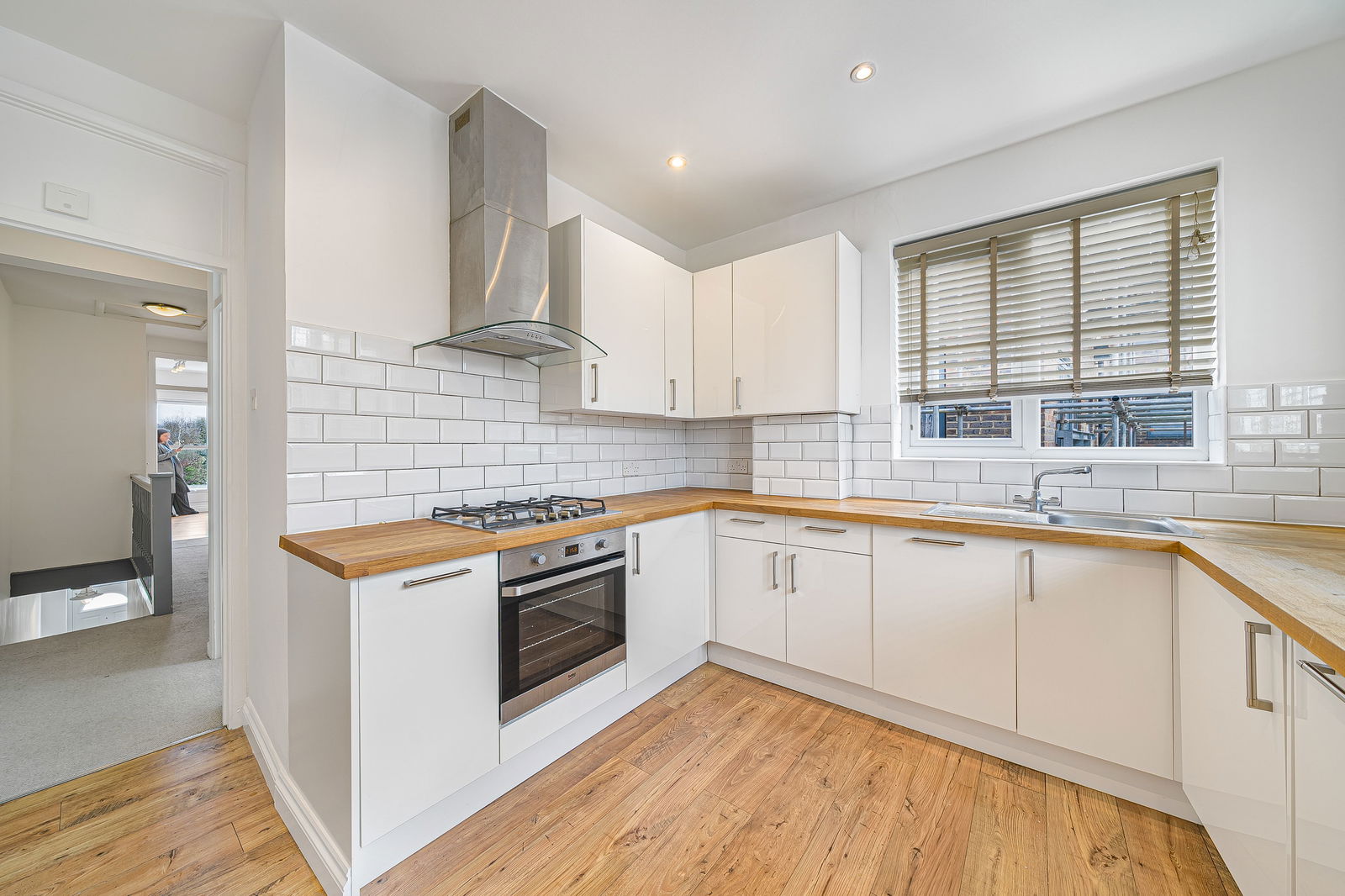 1 bed flat to rent in Inverton Road, London 7