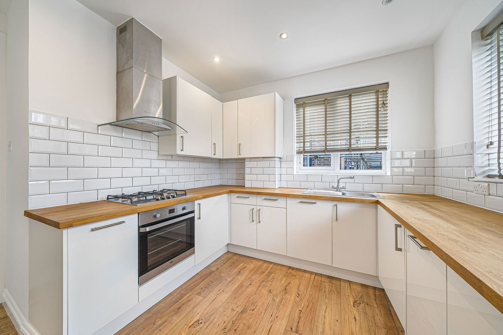1 bed flat to rent in Inverton Road, London 6