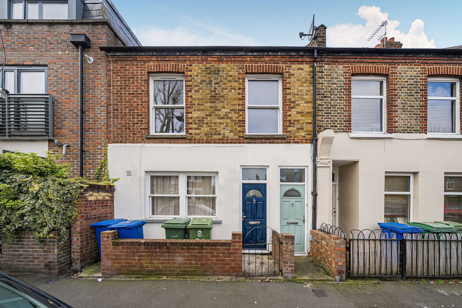 1 bed flat to rent in Inverton Road, London - Property Image 1