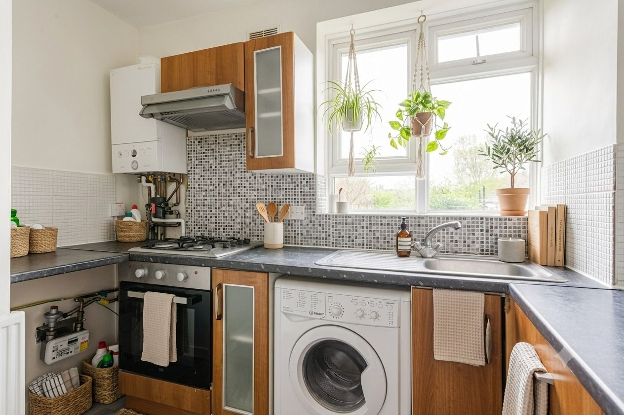 2 bed flat to rent in Westwood Hill, London 1