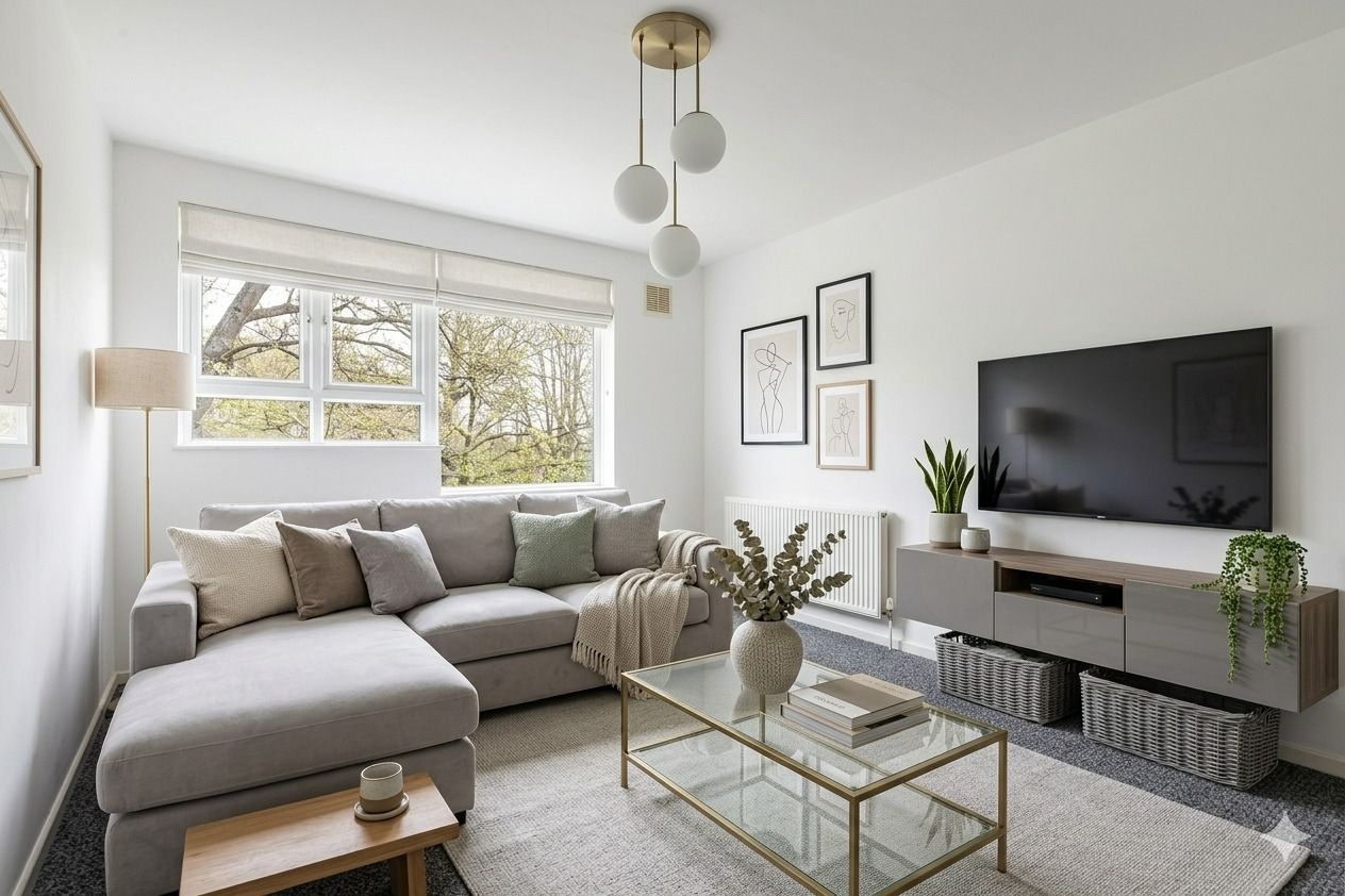 2 bed flat to rent in Westwood Hill, London 2