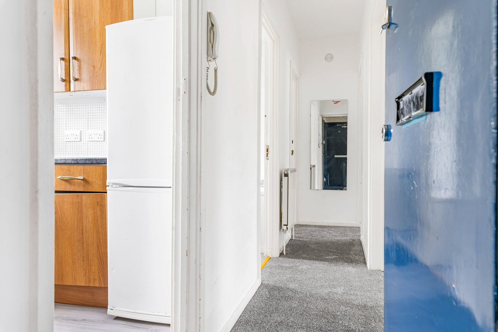 2 bed flat to rent in Westwood Hill, London 7