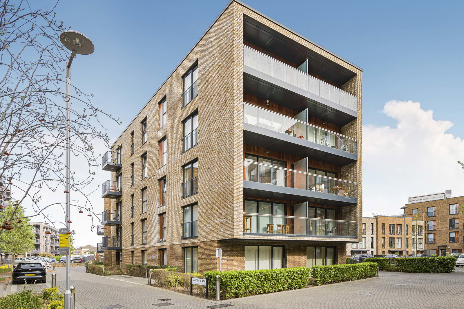 3 bed flat to rent in Ashton Reach, London - Property Image 1