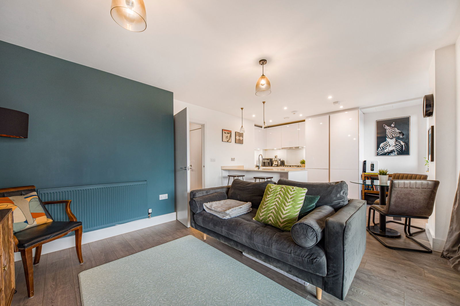 2 bed flat for sale in Homesdale Road, Bromley  - Property Image 5
