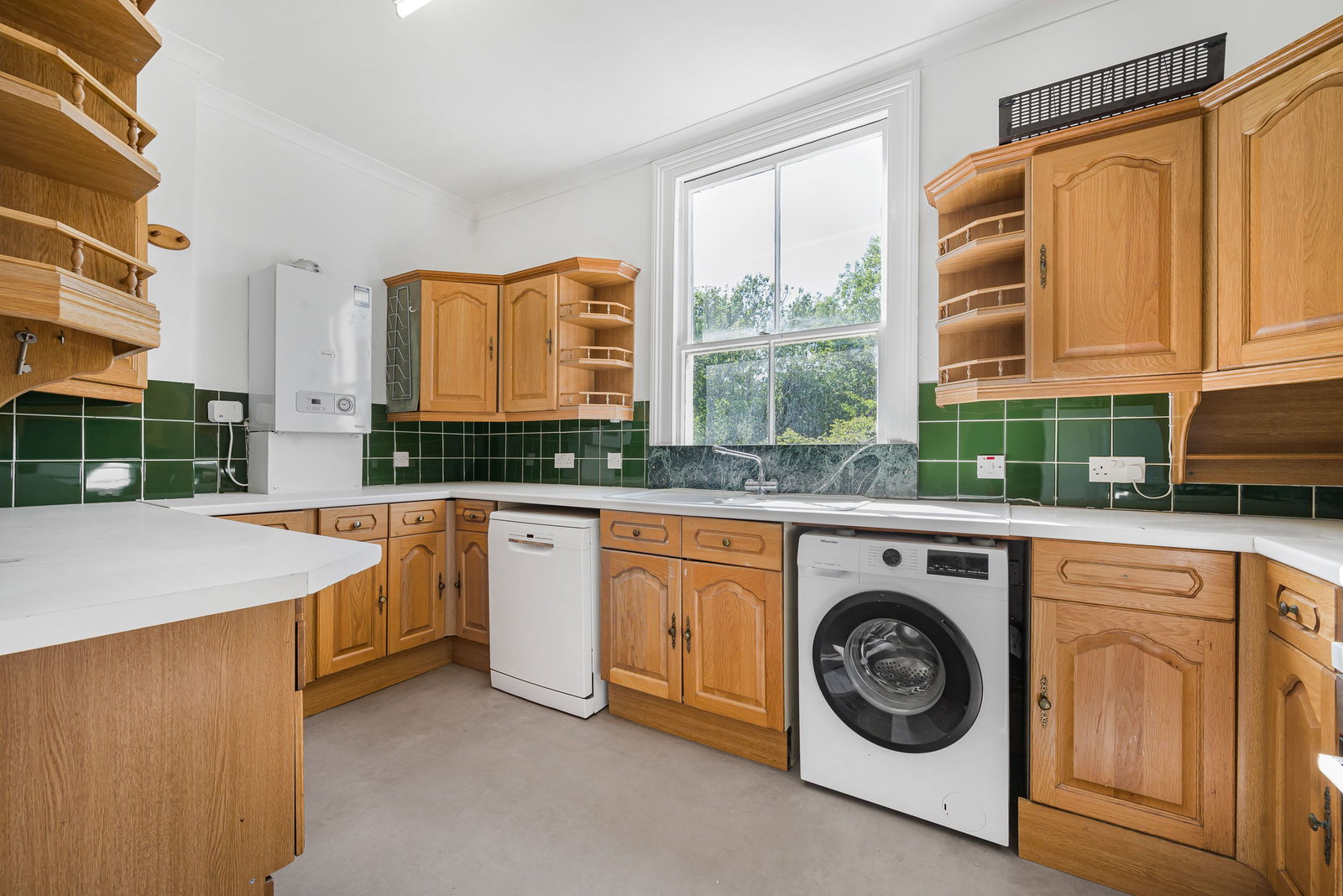2 bed flat to rent in Tyrwhitt Road, London  - Property Image 4