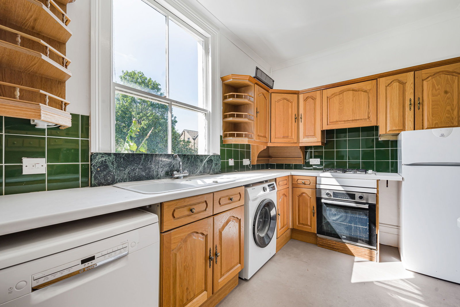 2 bed flat to rent in Tyrwhitt Road, London  - Property Image 6