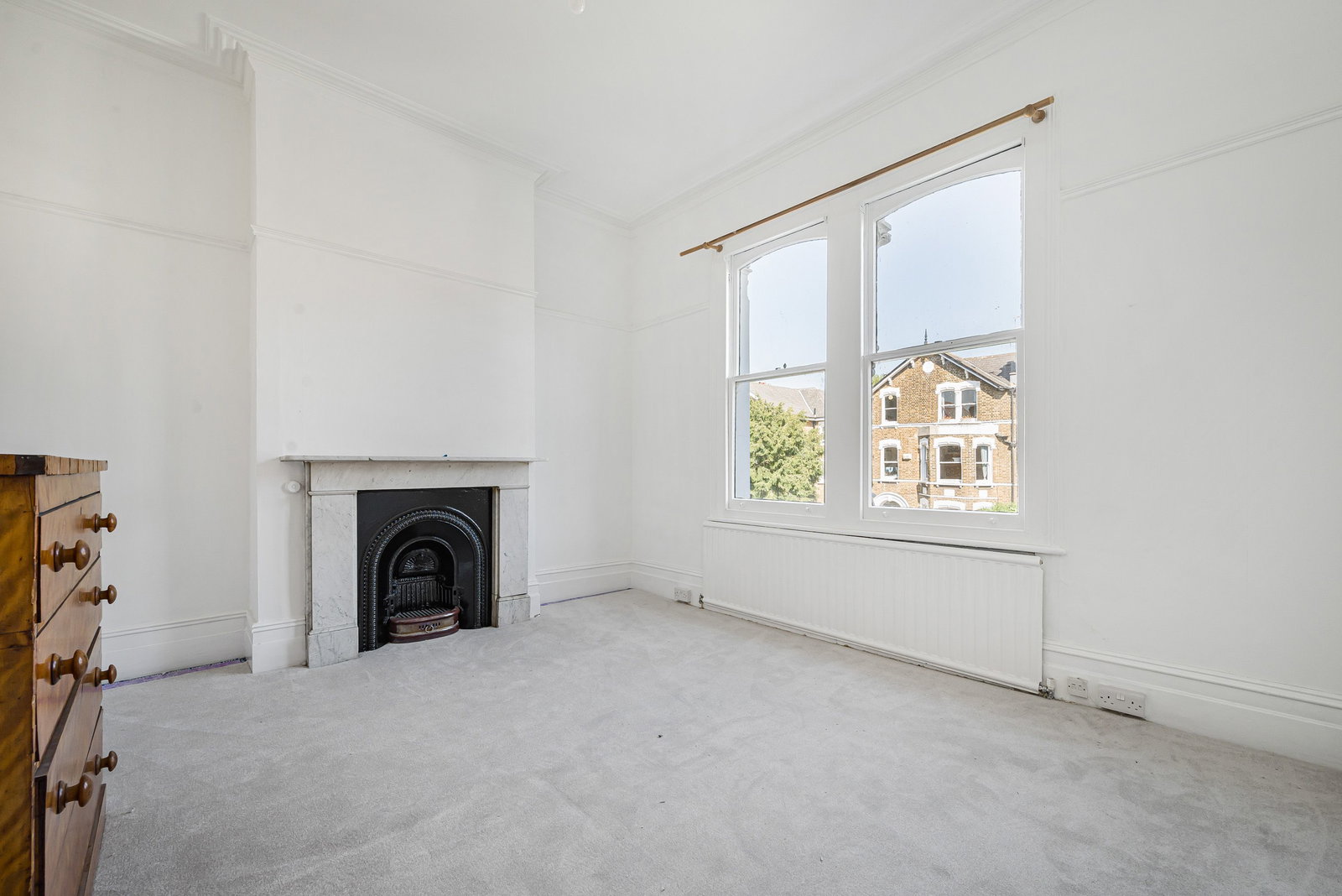 2 bed flat to rent in Tyrwhitt Road, London 6