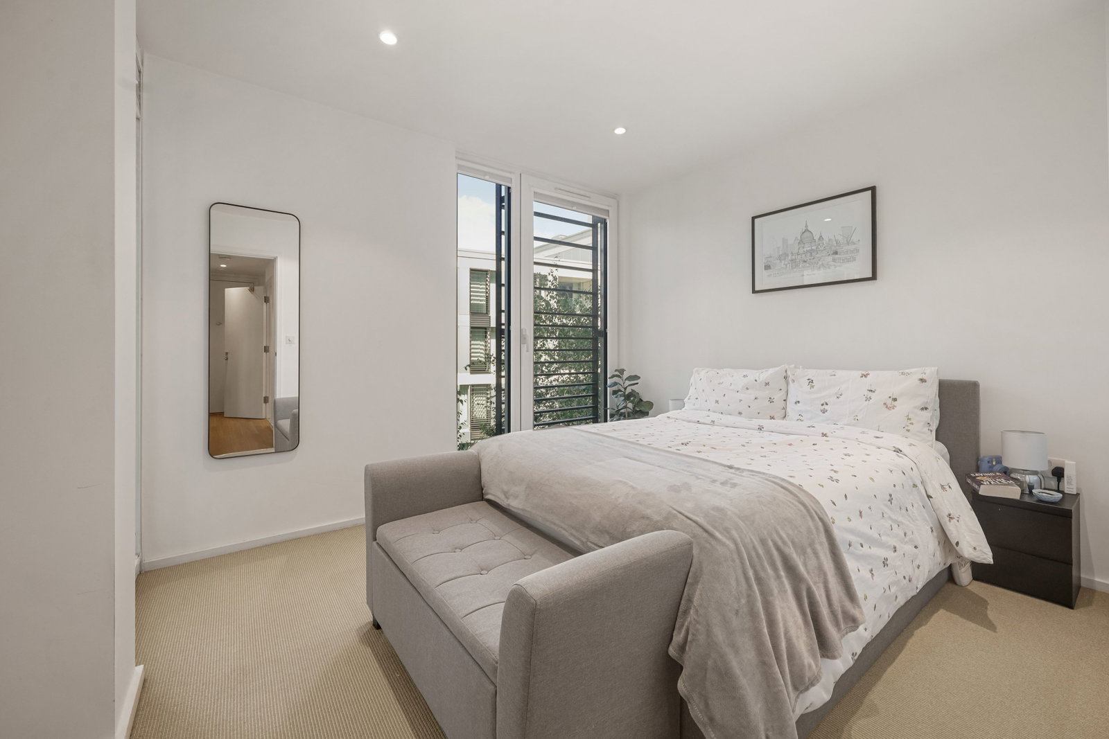 1 bed flat to rent in Buckhold Road, London 9
